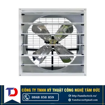 Quạt hút dạng vuông IFAN 20A 220V