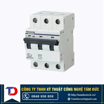 Cầu dao tép 3P 32A - BBD3323CNV