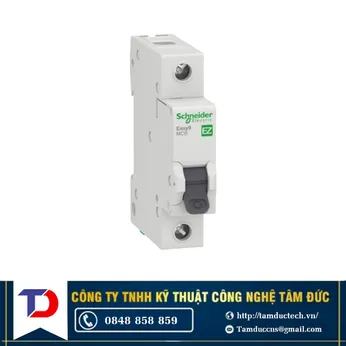 Cầu dao tự động Schneider Easy 9 1P -32AC