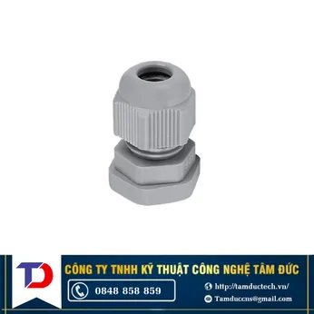 Đầu siết cáp PG 16 Tiến Phát