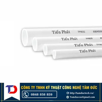 Ống cứng 25 Tiến Phát