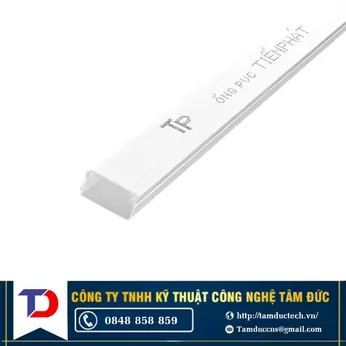 Nẹp vuông 4p Tiến Phát