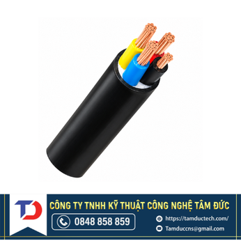 Dây cáp điện Cadivi CVV 4×10 - 300/500V