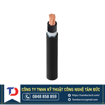 Dây cáp điện Cadivi CVV/DATA 70 – 0,6/1kV