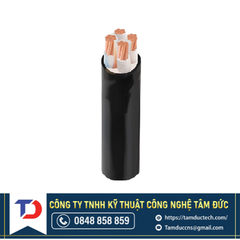 Dây Cáp Điện Cadivi CXV- 4x400- 0,6/1kV 