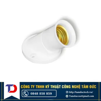 Đuôi xéo xoáy trắng Vina