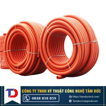 Ống xoắn việt nhật 30/40
