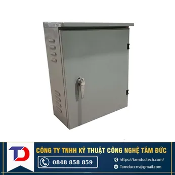 Tủ điện ngoài trời 500x400x200
