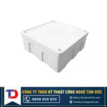 Hộp nối 20x20 Tiến Phát