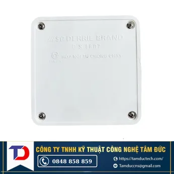 Hộp nối dây 110x110 Sino