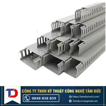 Nẹp lỗ 25x45 Tiến Phát