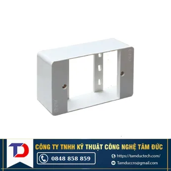 Đế nổi đơn thấp Sino CK157RL