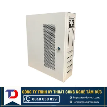 Tủ chứa đầu ghi camera có khoá