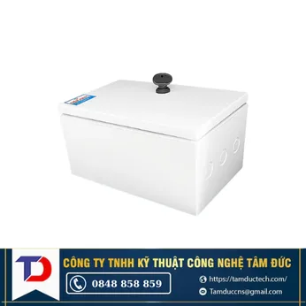 Tủ điện nhựa ABS 200x300mm Tiến Phát
