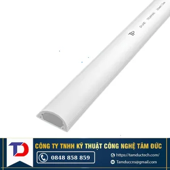 Nẹp bán nguyệt 3P (30x12) Tiến Phát