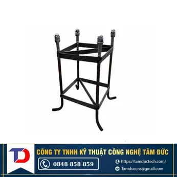 Khung móng M24x300x300x675