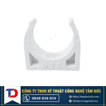 Kẹp đỡ ống phi 20 Tiến Phát
