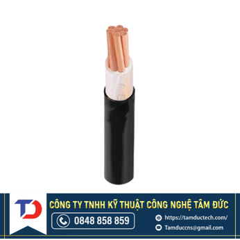 Dây Cáp Điện Cadivi CXV-4 - 0,6/1kV