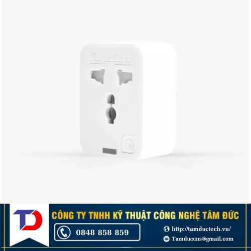 Ổ cắm Wifi đơn 16A Rạng Đông