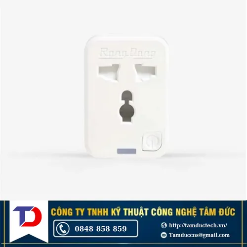 Ổ cắm Wifi đơn 16A Rạng Đông