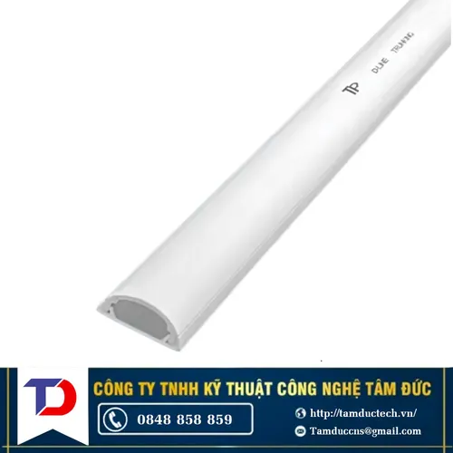 Nẹp bán nguyệt 6P (60x22) Tiến Phát