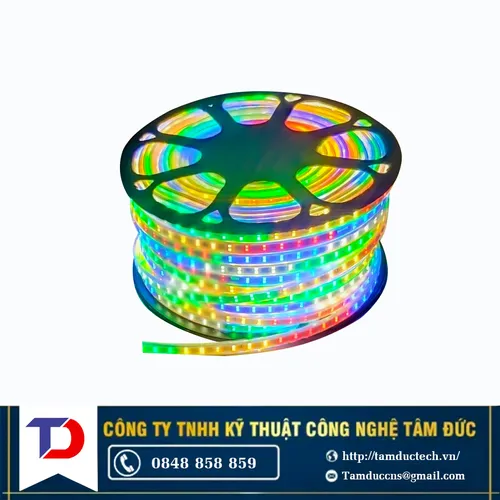 LED dây 6 màu chạy đuổi