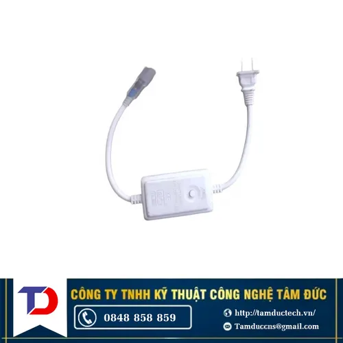 Nguồn LED 6 màu chạy đuổi