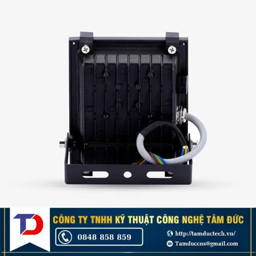 Đèn pha 20W vàng Rạng Đông