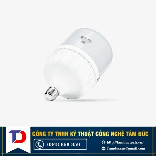 Bóng trụ 40W trắng Rạng Đông TR120N1/40W-6500K