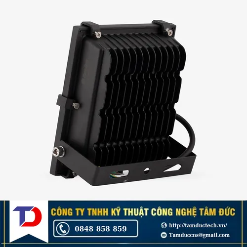 Đèn pha 20W đổi màu Rạng Đông