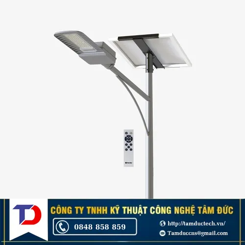 Đèn đường NLMT CSD05.SL.RF 500W Rạng Đông