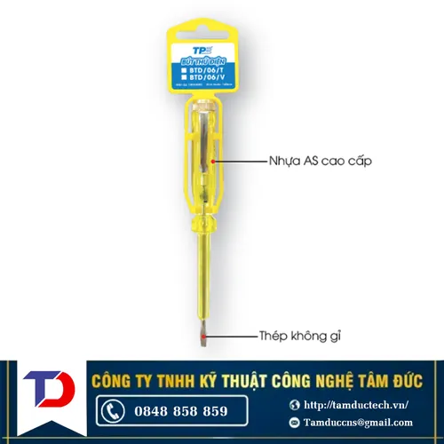 Bút thử điện Tiến Phát