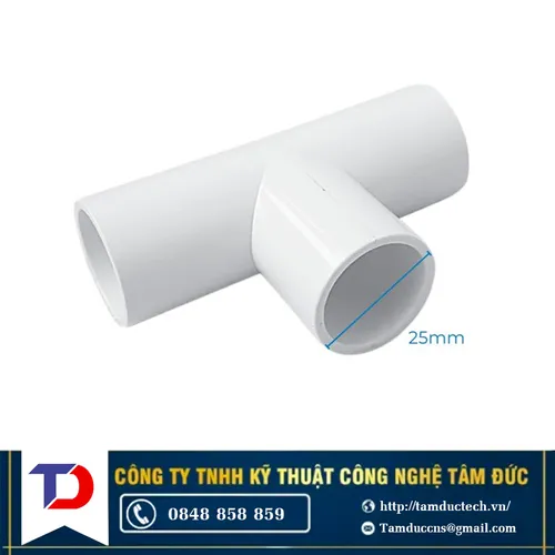 T trơn 25 Tiến Phát