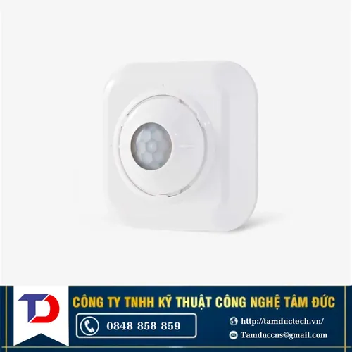 Cảm biến chuyển động ánh sáng CB02.PIR.BLE (DC) Rạng Đông