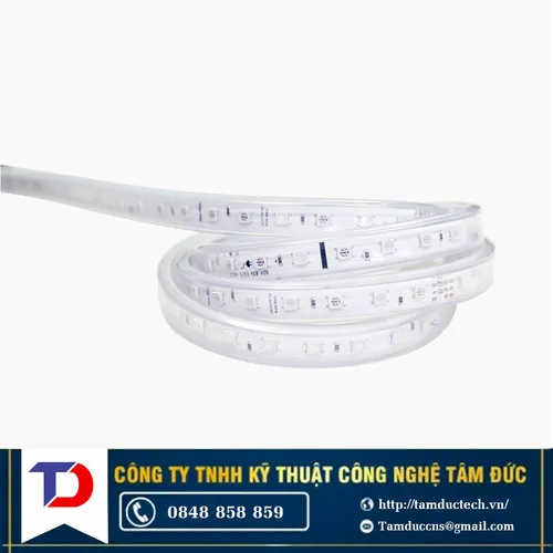 Đèn LED dây đổi màu LD01.BLE.RGB 1000/7w Rạng Đông