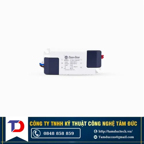 Bộ công tắc chuyển mạch CT.BLE.ON/OFF Rạng Đông