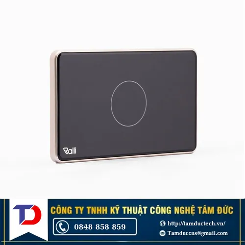 Công tắc thông minh CTCU.BLE CN.01T Rạng Đông