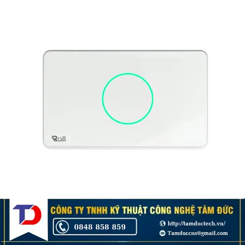 Công tắc thông minh CTCU.BLE CN.01T Rạng Đông