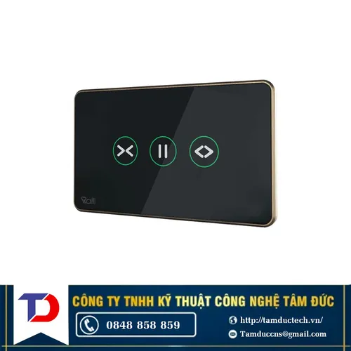 Công tắc rèm thông minh CTCU.BLE CN.REMT Rạng Đông