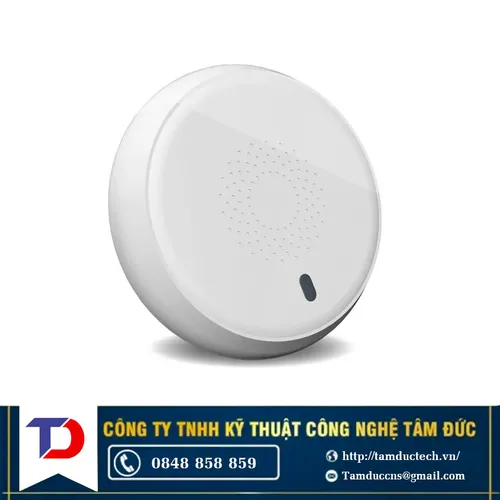 Bộ cảm biến khói CB06.SM.BLE Rạng Đông