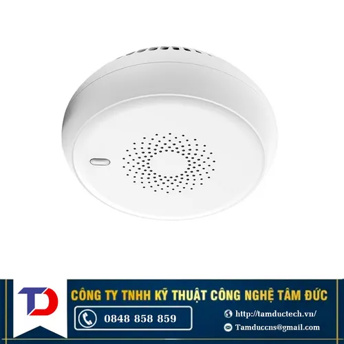 Bộ cảm biến khói CB06.SM.BLE Rạng Đông