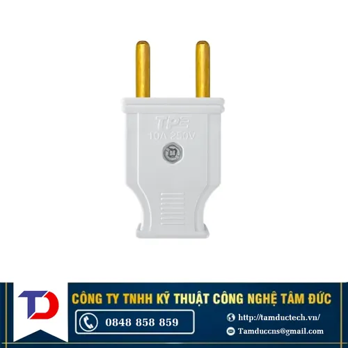 Phích cắm tròn TP 045