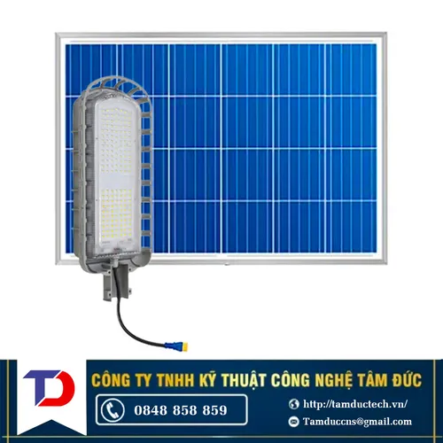 Đèn đường năng lượng mặt trời 56W OLK2.0P