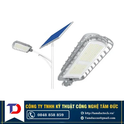 Đèn đường năng lượng mặt trời 56W OLK2.0P