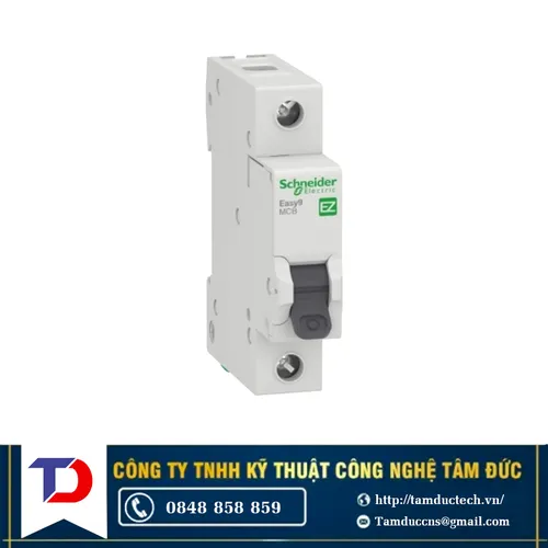 Cầu dao tự động Schneider Easy 9 1P -32AC