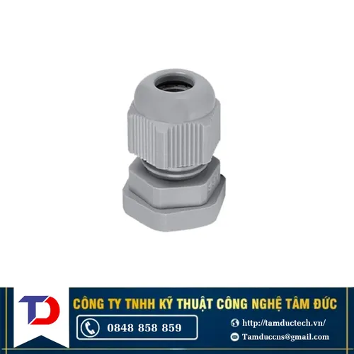 Đầu siết cáp PG 16 Tiến Phát