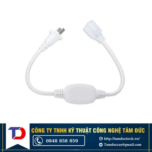 Bộ nguồn LED dây LD02 7W-9W Rạng Đông