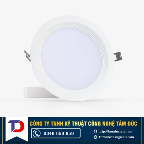 Đèn Downlight 16w/155/6500k - Rạng Đông