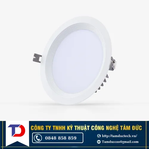 Đèn Downlight 16w/155/6500k - Rạng Đông