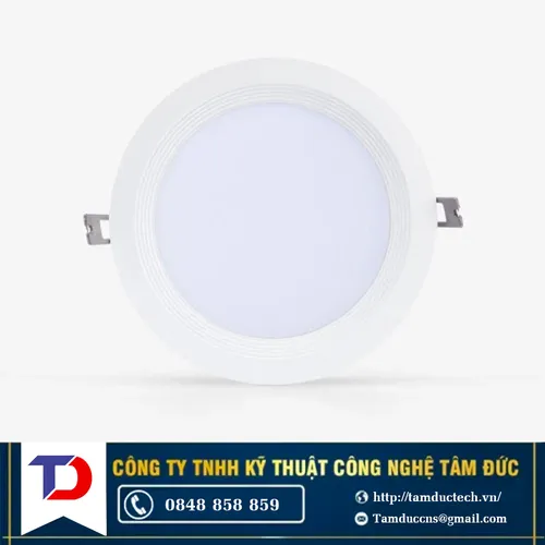 Đèn Downlight DAT04-25w/155/6500k - Rạng Đông